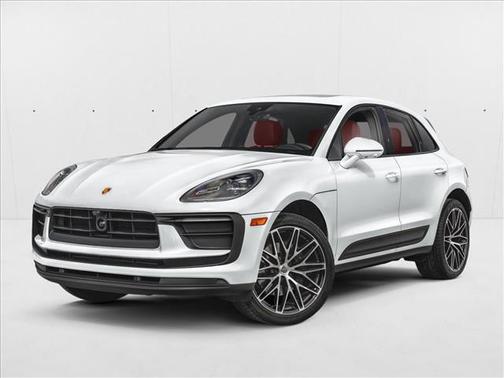 2025 Porsche Macan AWD