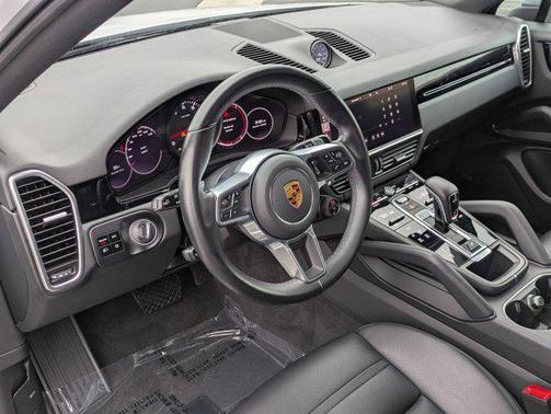 2021 Porsche Cayenne Coupe AWD