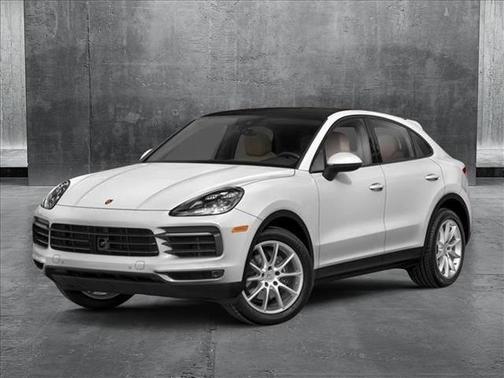 2021 Porsche Cayenne Coupe AWD