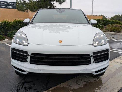 2021 Porsche Cayenne Coupe AWD