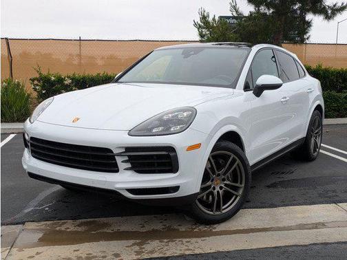 2021 Porsche Cayenne Coupe AWD