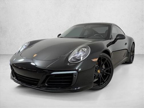 2017 Porsche 911 Carrera
