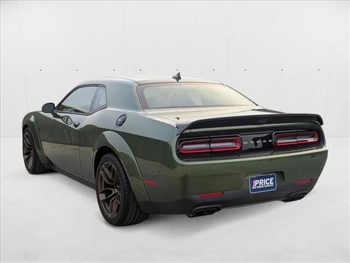 2023 Dodge Challenger SRT Hellcat