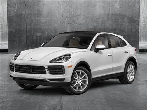 2022 Porsche Cayenne Platinum Edition