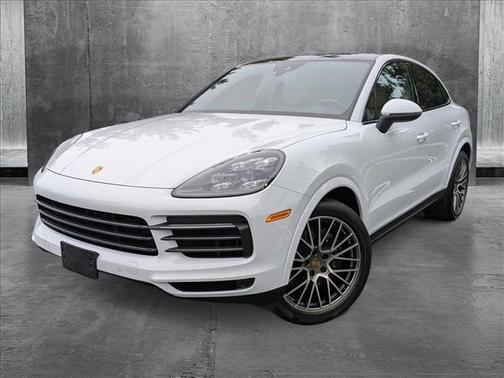 2022 Porsche Cayenne Platinum Edition