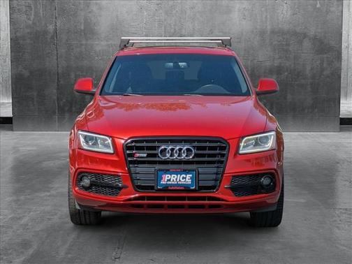 2015 Audi SQ5 3.0T Premium Plus