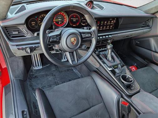 2024 Porsche 911 GT3