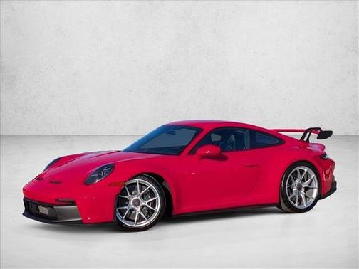 2024 Porsche 911 GT3