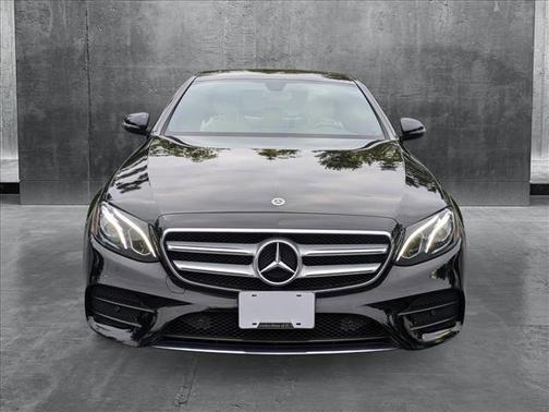 2018 Mercedes-Benz E-Class E 300