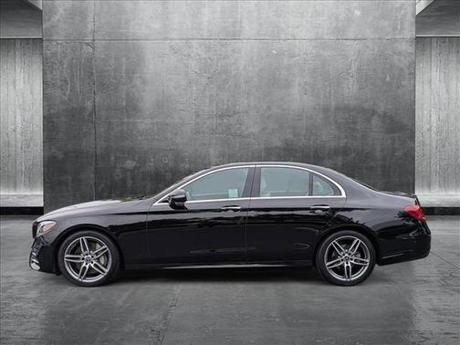 2018 Mercedes-Benz E-Class E 300