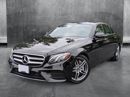 2018 Mercedes-Benz E-Class E 300