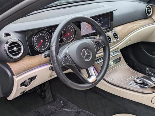 2018 Mercedes-Benz E-Class E 300