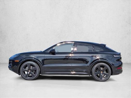 2025 Porsche Cayenne GTS