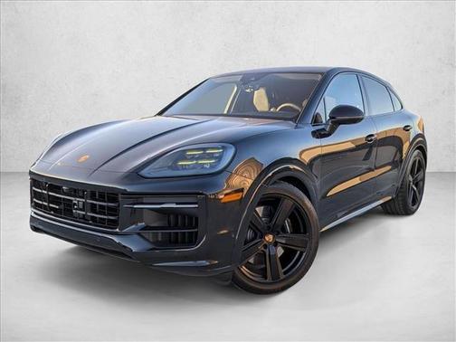2025 Porsche Cayenne GTS