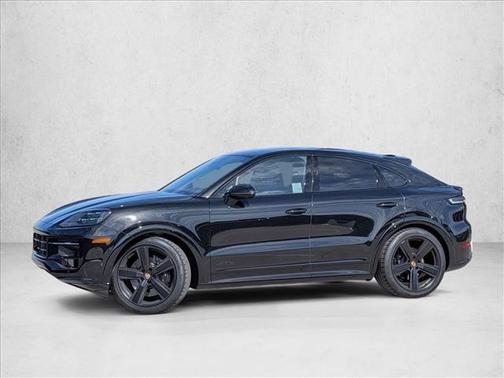 2025 Porsche Cayenne GTS