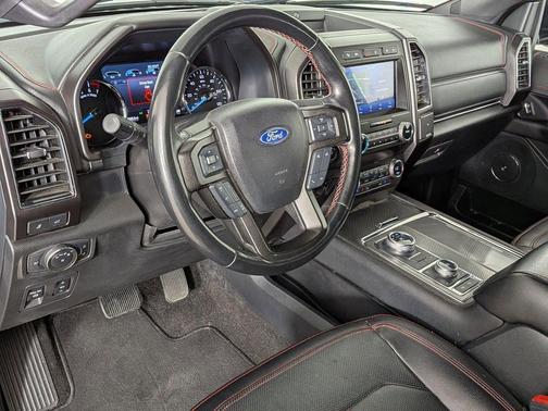 Agate Black Metallic 2021 Ford Expedition Max Limited