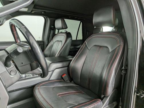 Agate Black Metallic 2021 Ford Expedition Max Limited