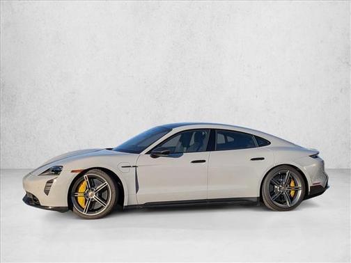 2024 Porsche Taycan Turbo S