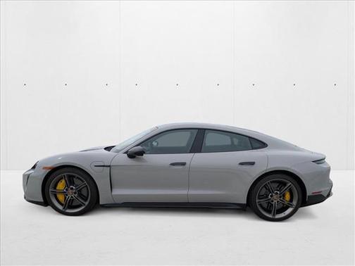 2024 Porsche Taycan Turbo S