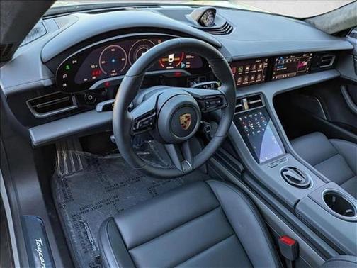 2024 Porsche Taycan Turbo S