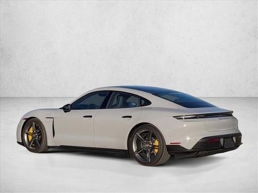 2024 Porsche Taycan Turbo S