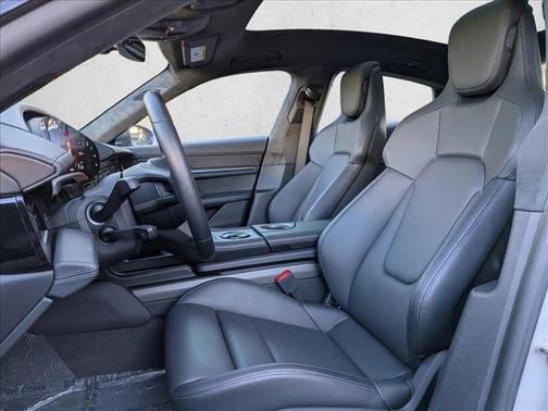 2024 Porsche Taycan Turbo S