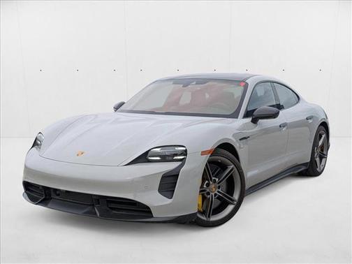 2024 Porsche Taycan Turbo S