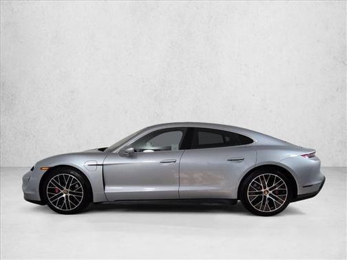 2021 Porsche Taycan 4S