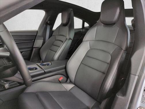 2021 Porsche Taycan 4S