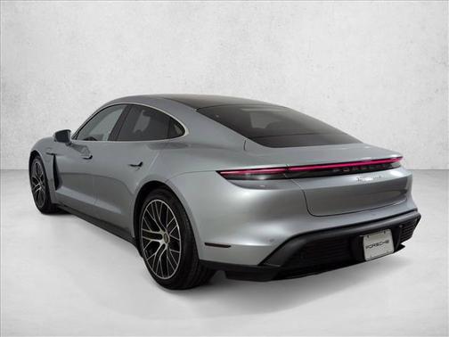 2021 Porsche Taycan 4S