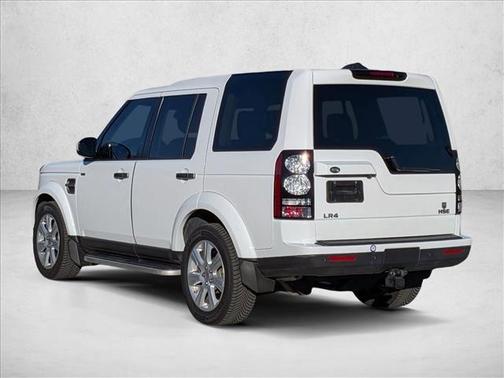 2016 Land Rover LR4 Base