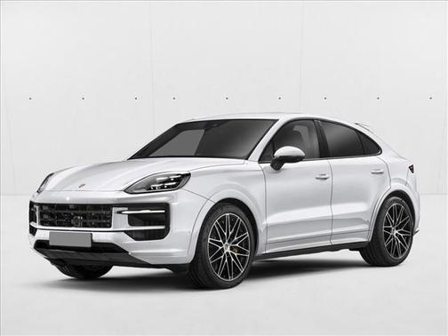 2025 Porsche Cayenne Cayenne