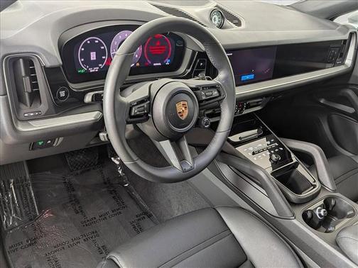 2025 Porsche Cayenne Cayenne