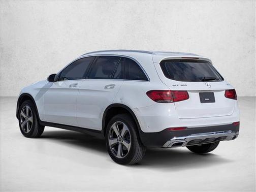 2022 Mercedes-Benz GLC 300 4MATIC