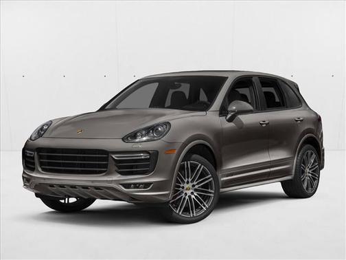 2016 Porsche Cayenne GTS
