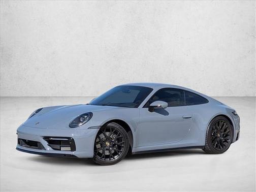 2024 Porsche 911 Carrera 4S