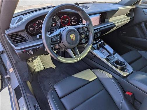2024 Porsche 911 Carrera 4S