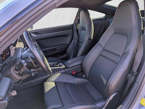 2024 Porsche 911 Carrera 4S