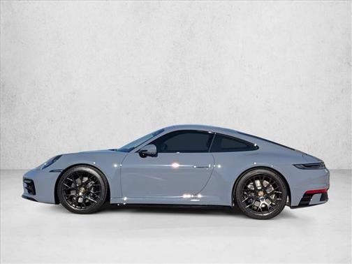 2024 Porsche 911 Carrera 4S