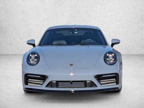 2024 Porsche 911 Carrera 4S