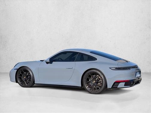 2024 Porsche 911 Carrera 4S