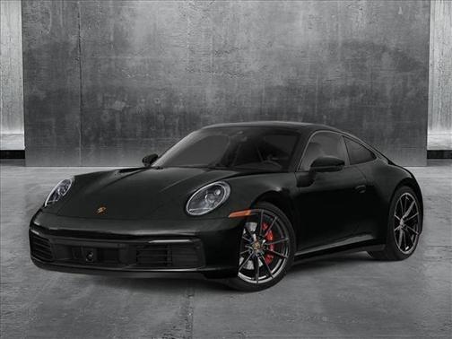 2022 Porsche 911 Carrera