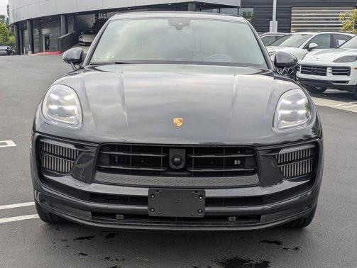 2023 Porsche Macan S