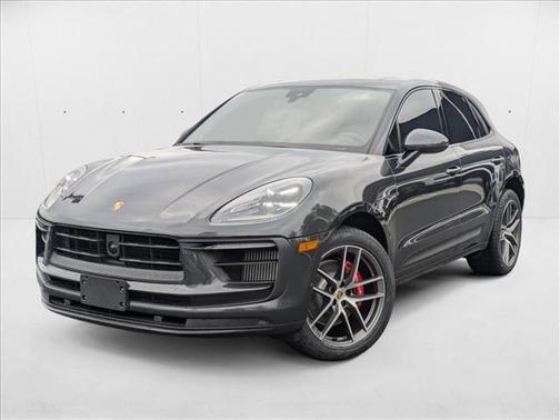 2023 Porsche Macan S