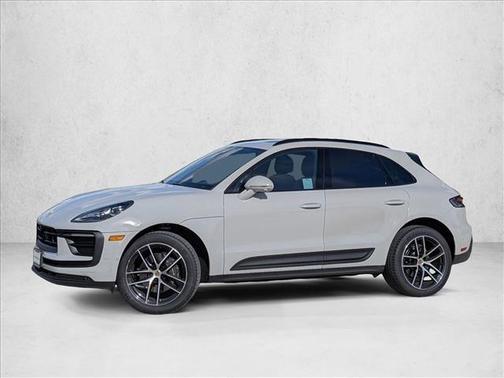 2023 Porsche Macan AWD