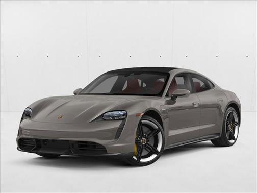 2022 Porsche Taycan RWD