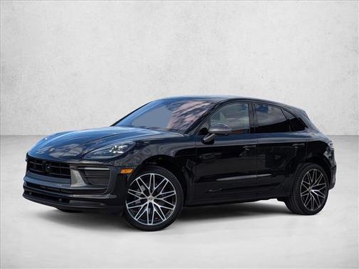 2024 Porsche Macan T