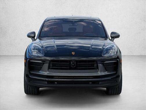 2024 Porsche Macan T