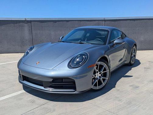 2025 Porsche 911 Carrera T