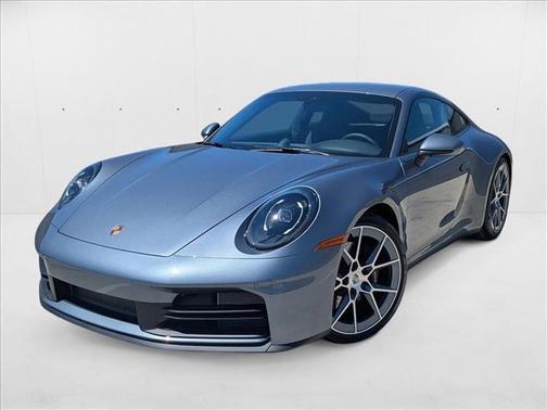 2025 Porsche 911 Carrera T